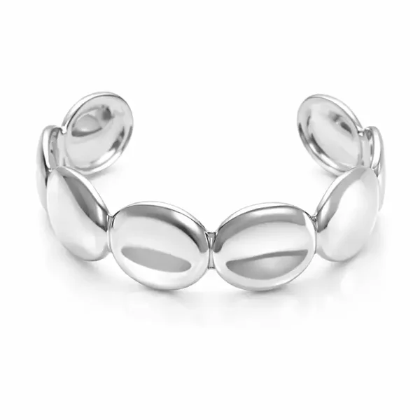 bangle pauline zilver