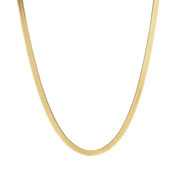 ketting - retreat goud