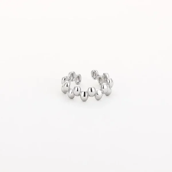 ring - doo zilver