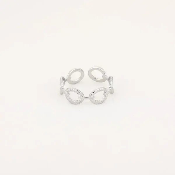 ring - liene zilver