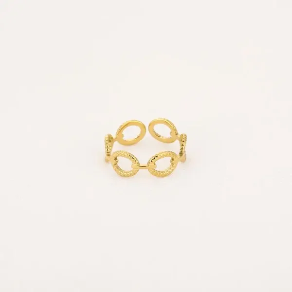 ring - liene goud