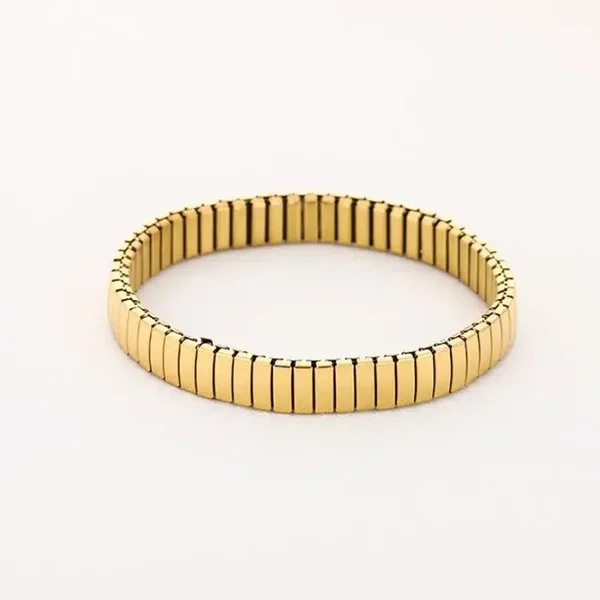armband - floortje goud
