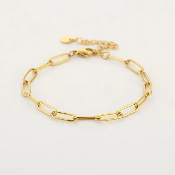 armband - rhode goud