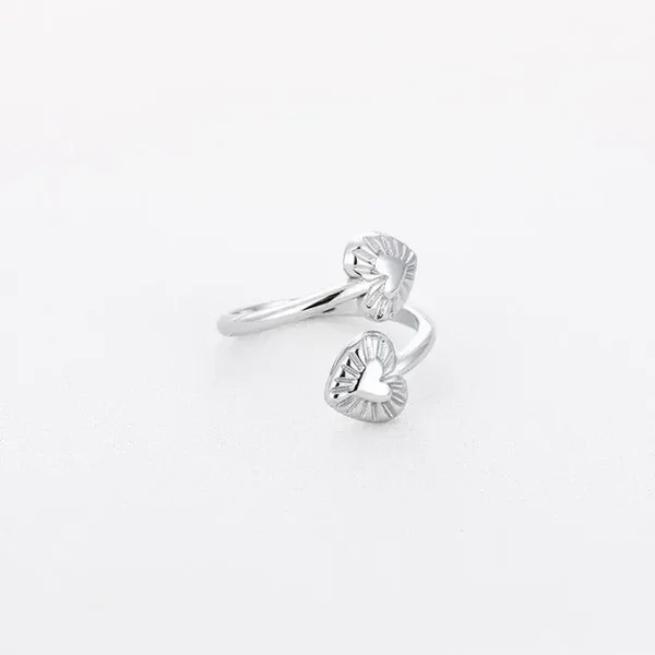ring - maya zilver