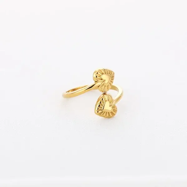 ring - maya goud