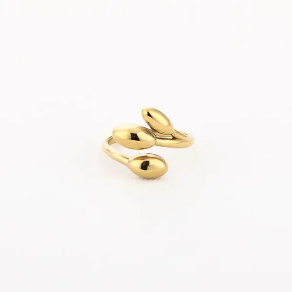 ring - autumn goud