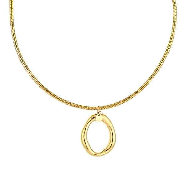 ketting - mevi goud