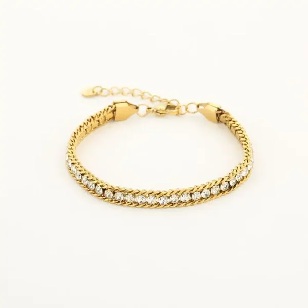 armband - novi goud