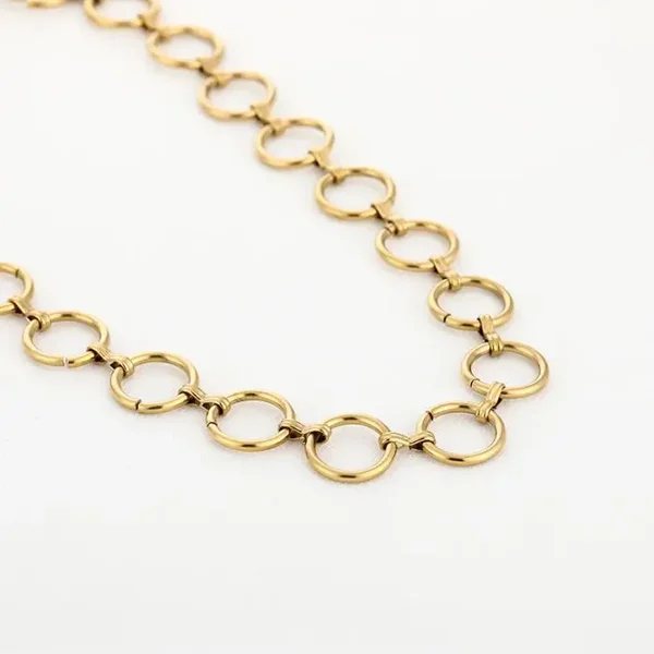 ketting - juliette goud