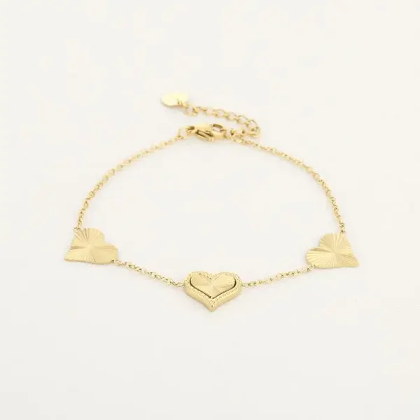 armband - bregje goud