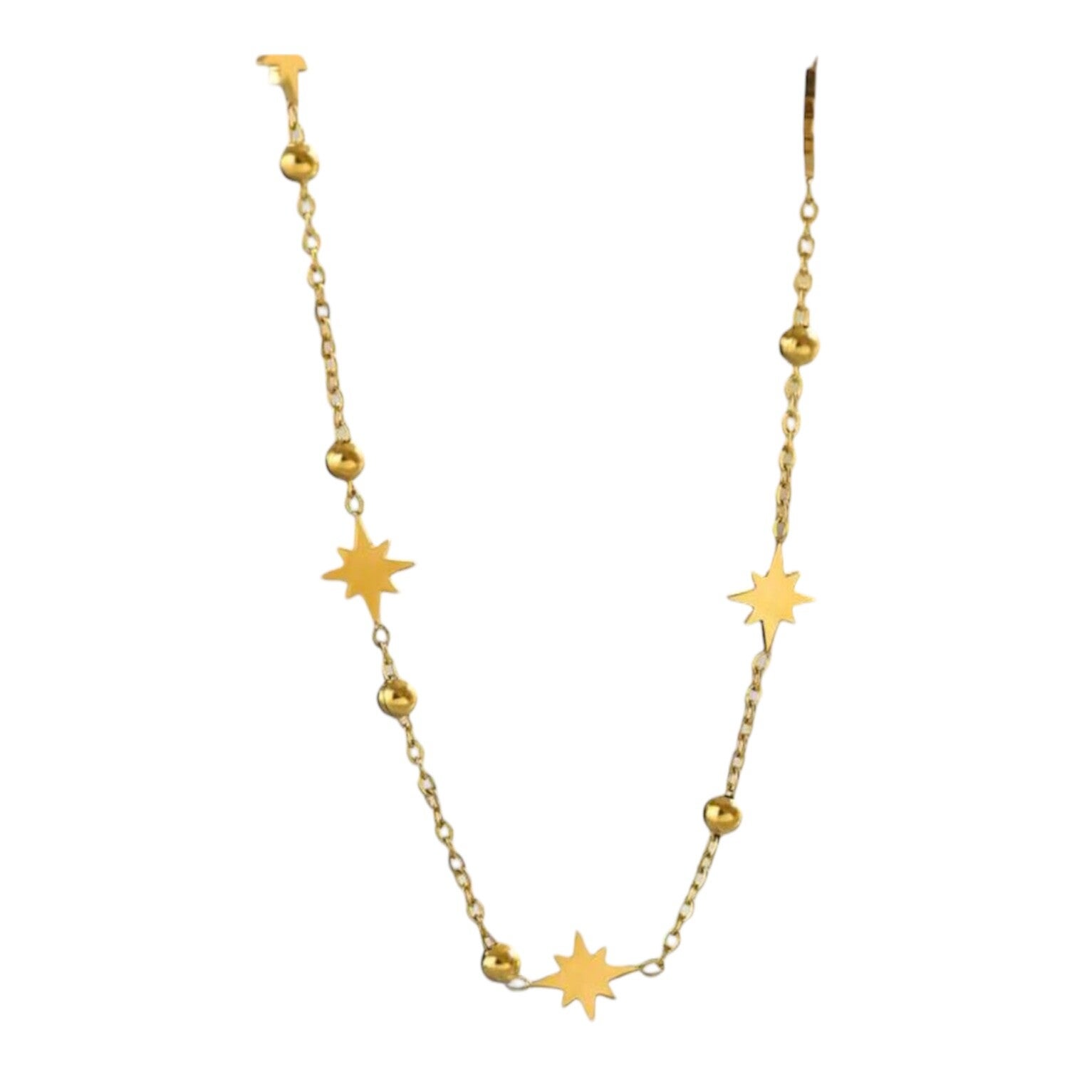 ketting - lina goud
