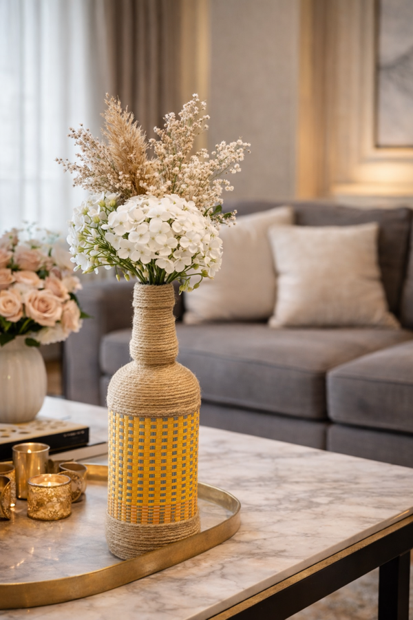 ✨Vase bouteille Roi du Désert✨