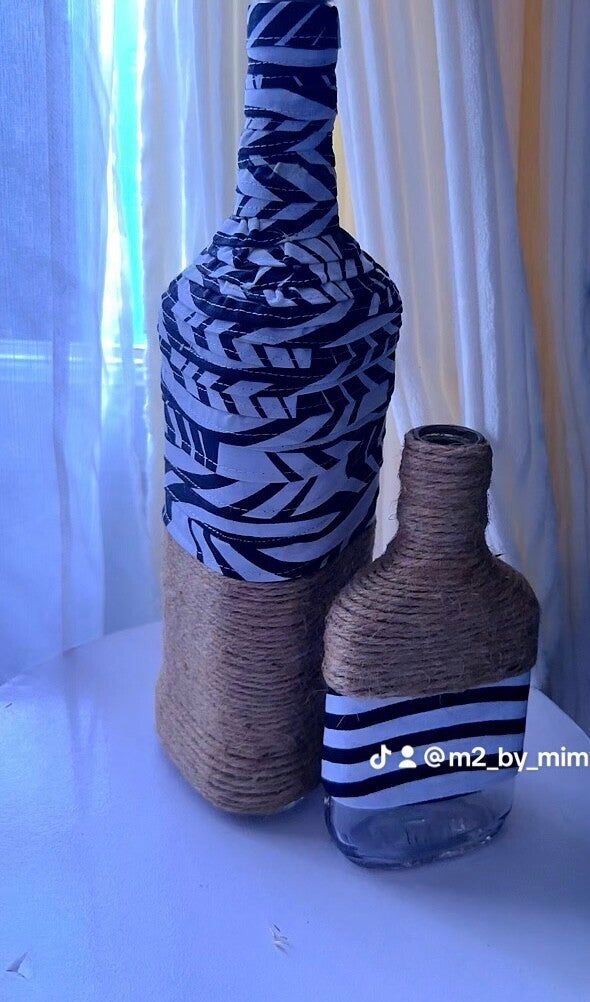 ✨Vase décoratif labyrinthe✨