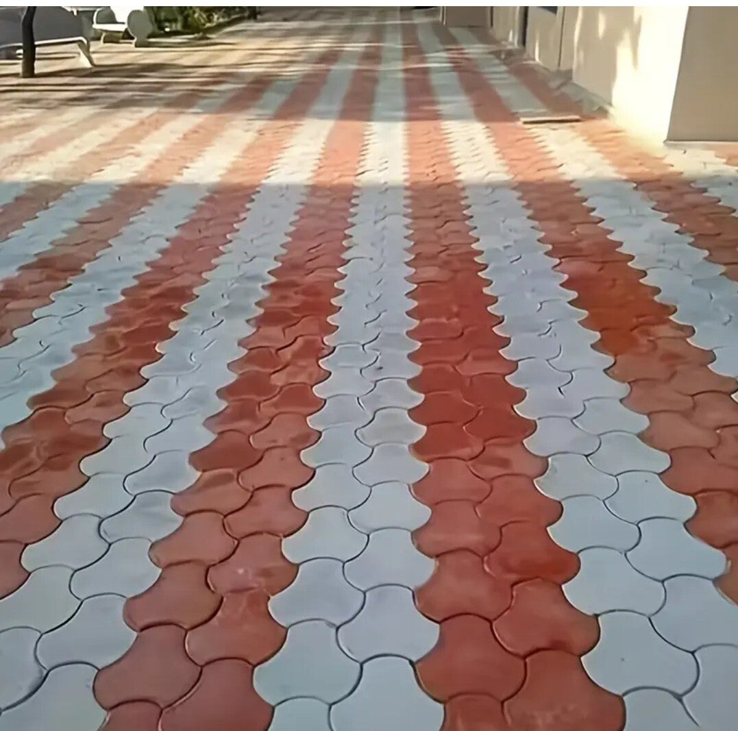 cosmic interlock brick pavers
