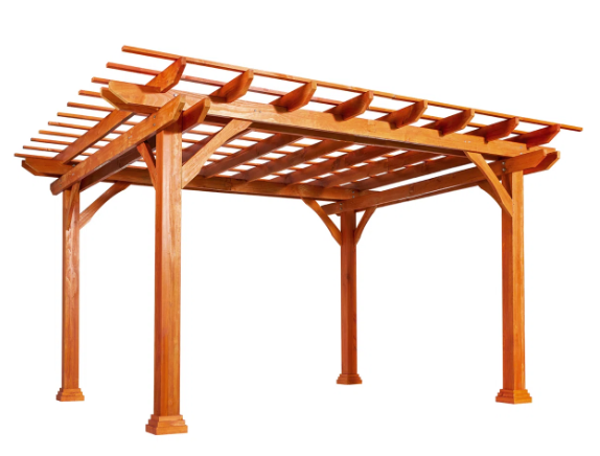 pergolas and swing chair pergolas