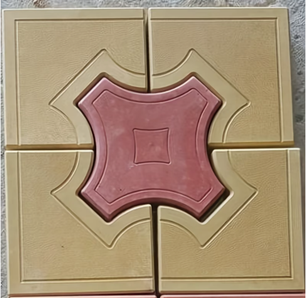 5 bricks interlock