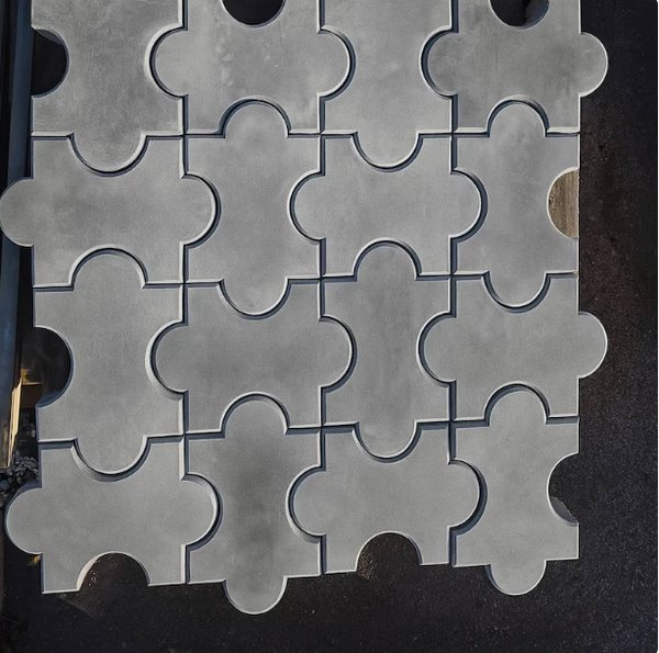 oxford interlock bricks pavers