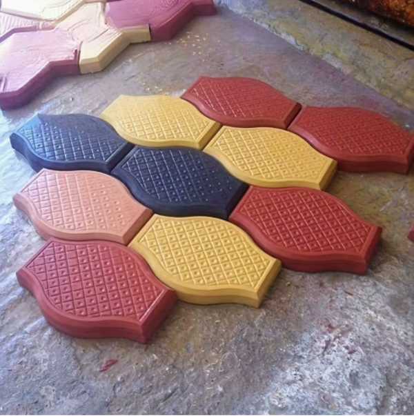 interlock brick