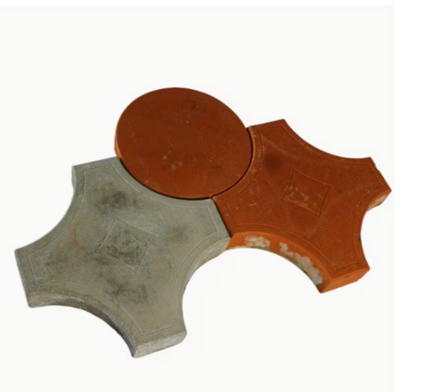 2 peace interlock brick