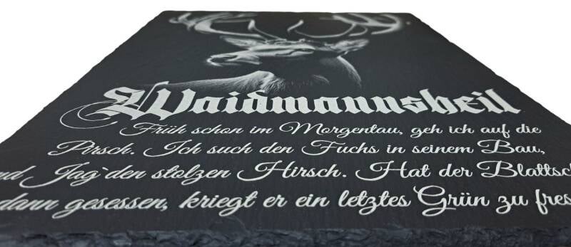 Geschenkidden für die Jägerin