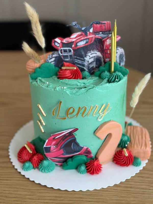 Gâteaux personnalisés