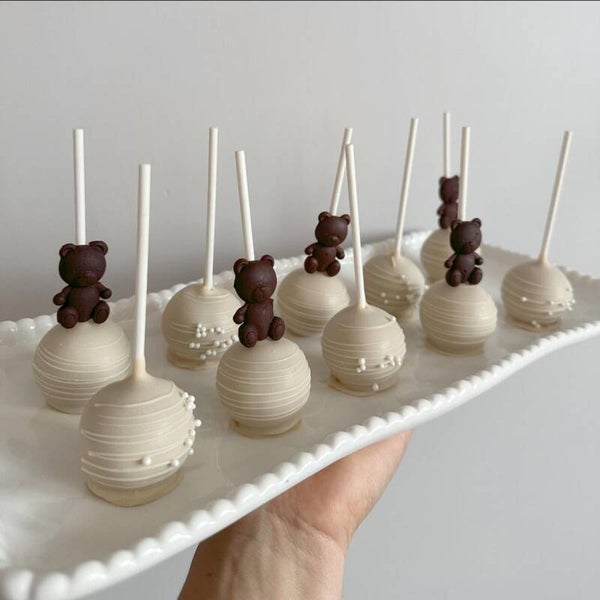 Cakepops personnalisés