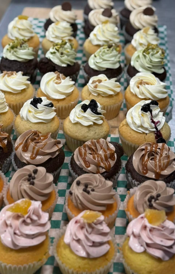 Cupcakes signatures