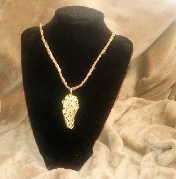 Dalmatian Necklace