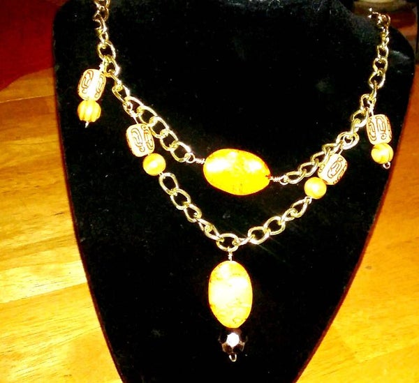 Layered Necklace