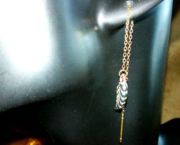 Threader Earrings