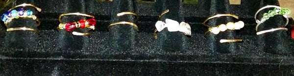 Wire Wrap Rings
