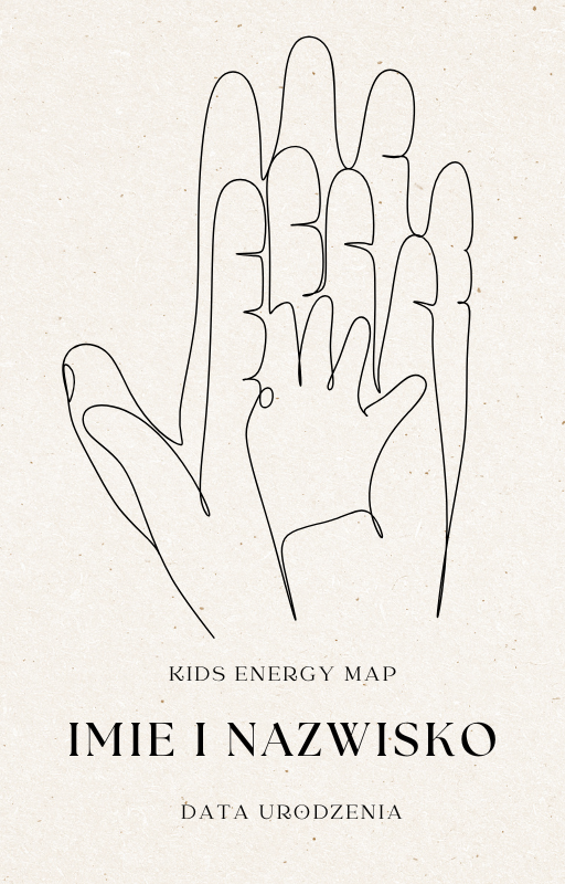Kids Energy Map