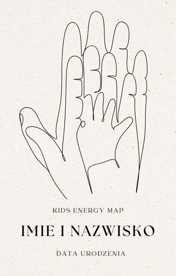 Kids Energy Map