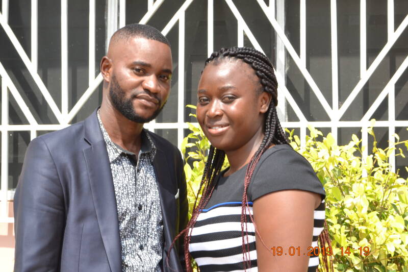 Public Health Students at Withrow College