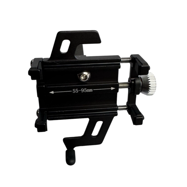SUPPORT TELEPHONE ALU POUR FATBIKE ELECTRIQUE