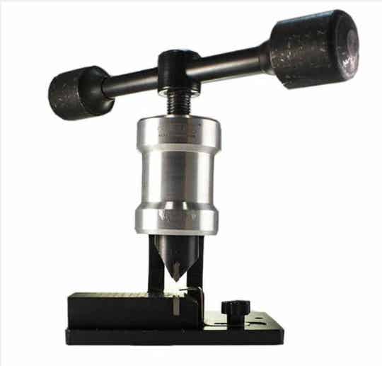 Compacte Professionele Kapmachine / Precision Stone Chopping machine