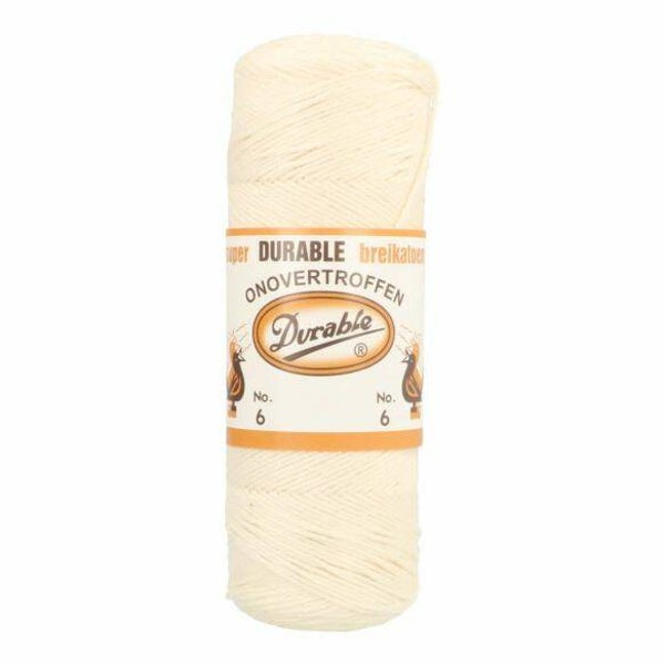 Durable breikatoen nr.6