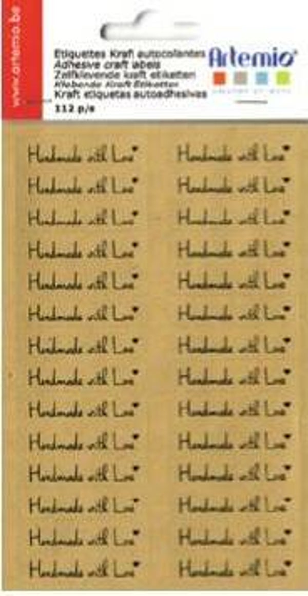 11006869 Handmade with Love