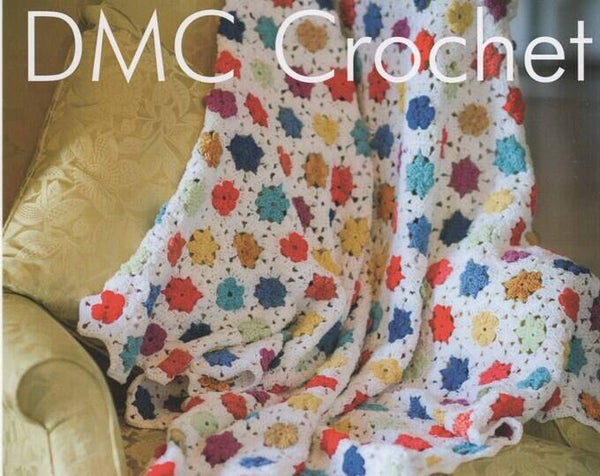 DMC leaflets patronen