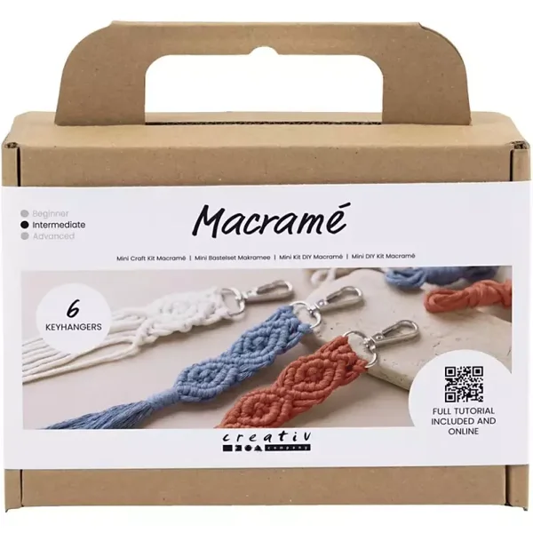 Macramé setjes