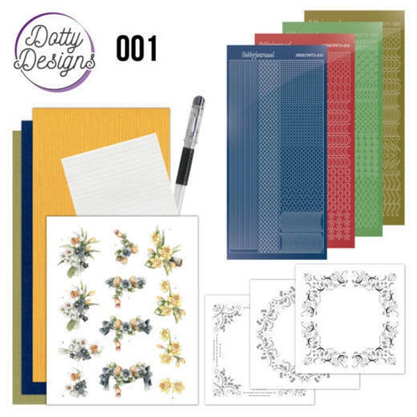 Dotty Design nr 1