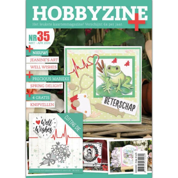 Hobbyzine + nr 35
