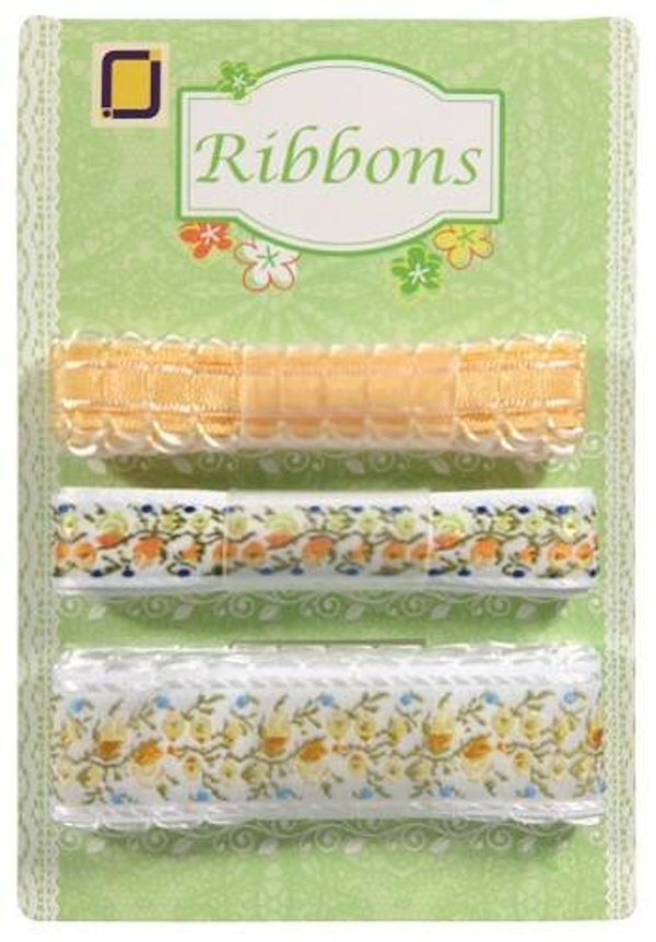 Decoratieve lintjes set