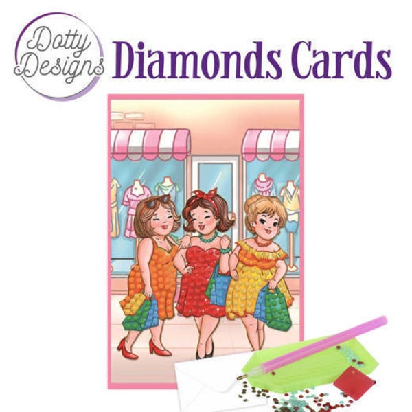 Dotty Designs Diamonds Cards