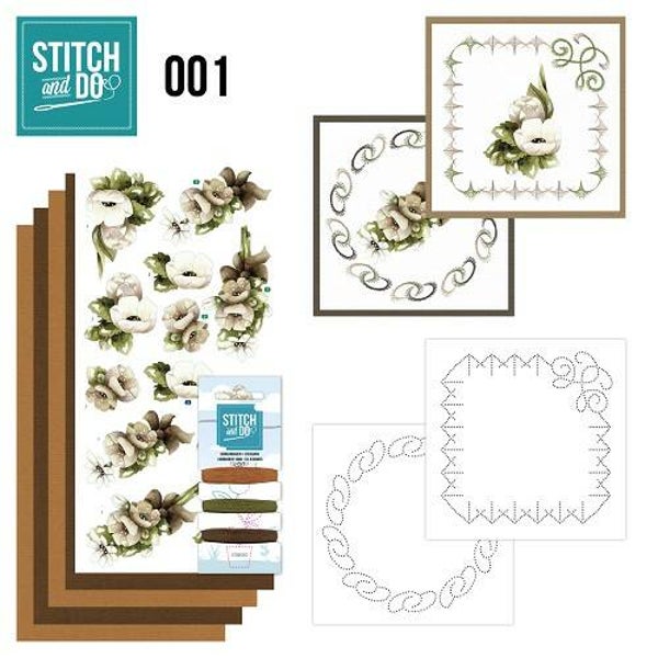 STDO001 Bloemen