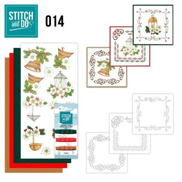 STDO014 Klassieke Kerst