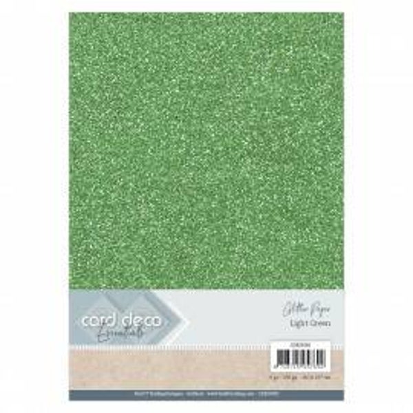 Paperpack Glitter set