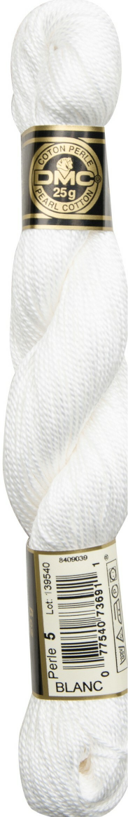 Coton Perlé nr 5 - 25gram