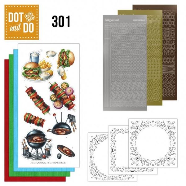 Dot&Do setjes nr 300 tem 349