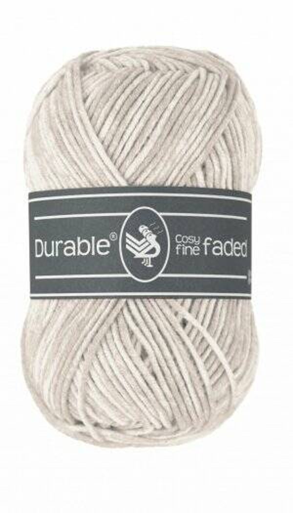 Durable Cosy Fine Faded 50gr (afhalen of pakketverzending)